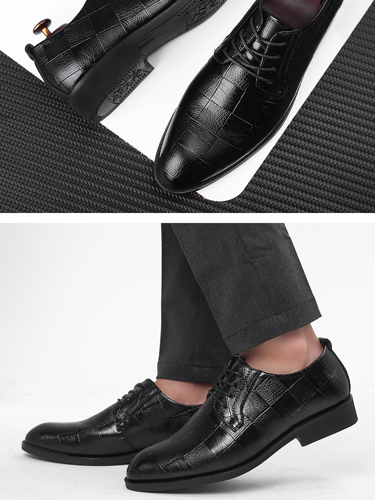 Chaussures homme en PU artificiel - Ref 3445890 Image 29