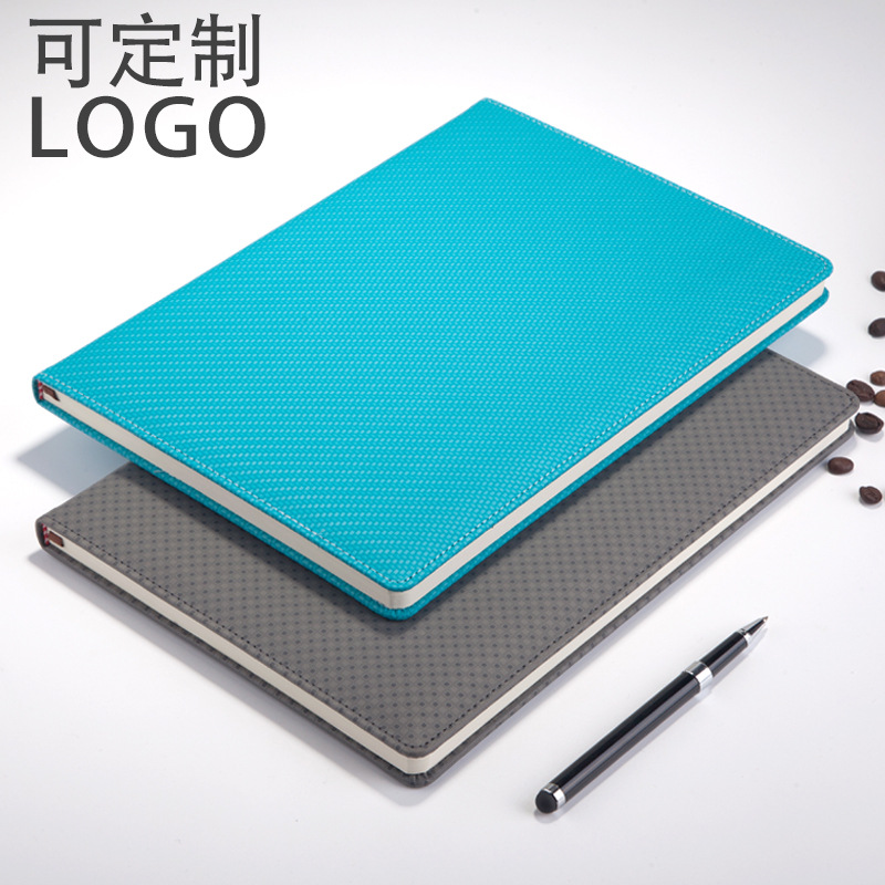 诚创办公文具记事本子 b5小清新大学生日记本 商务笔记本定制logo