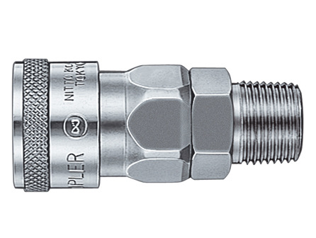 日本NITTO日东工器快速接头TW型TW20SM、TW30SM、TW40SM