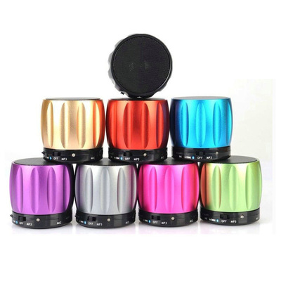CNC machining Aluminum extrusion Shell aluminium alloy Bluetooth Audio Equipment Shell Aluminum products Machining