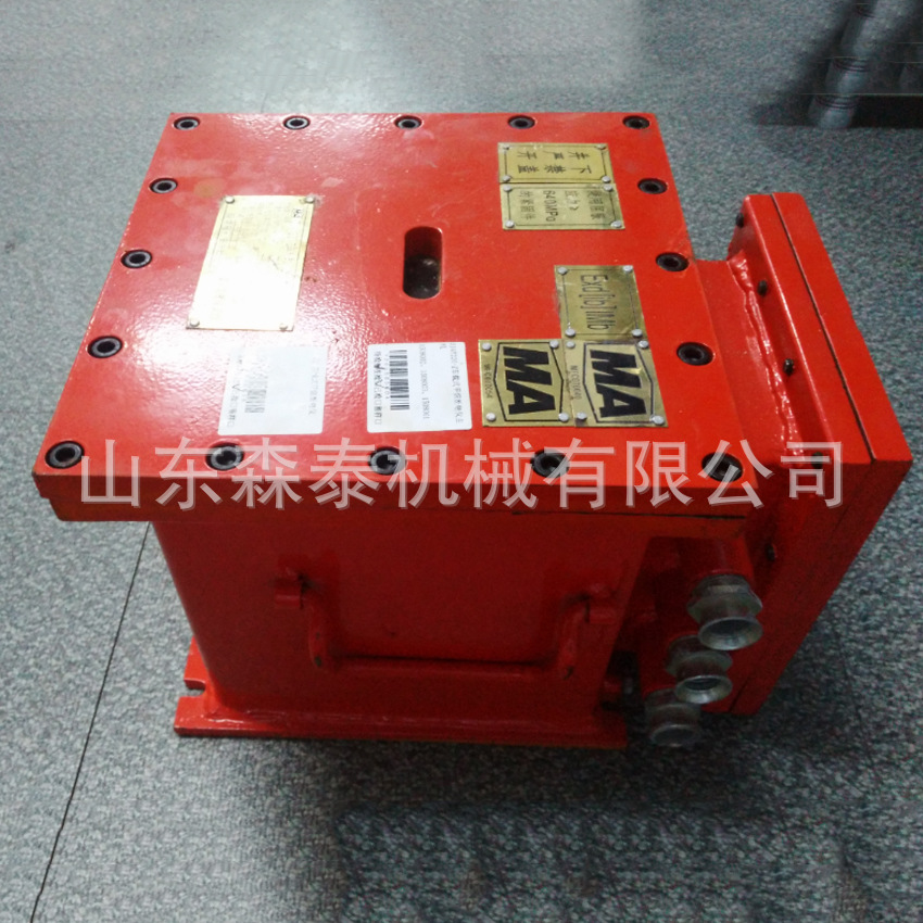 车载瓦斯断电仪主机