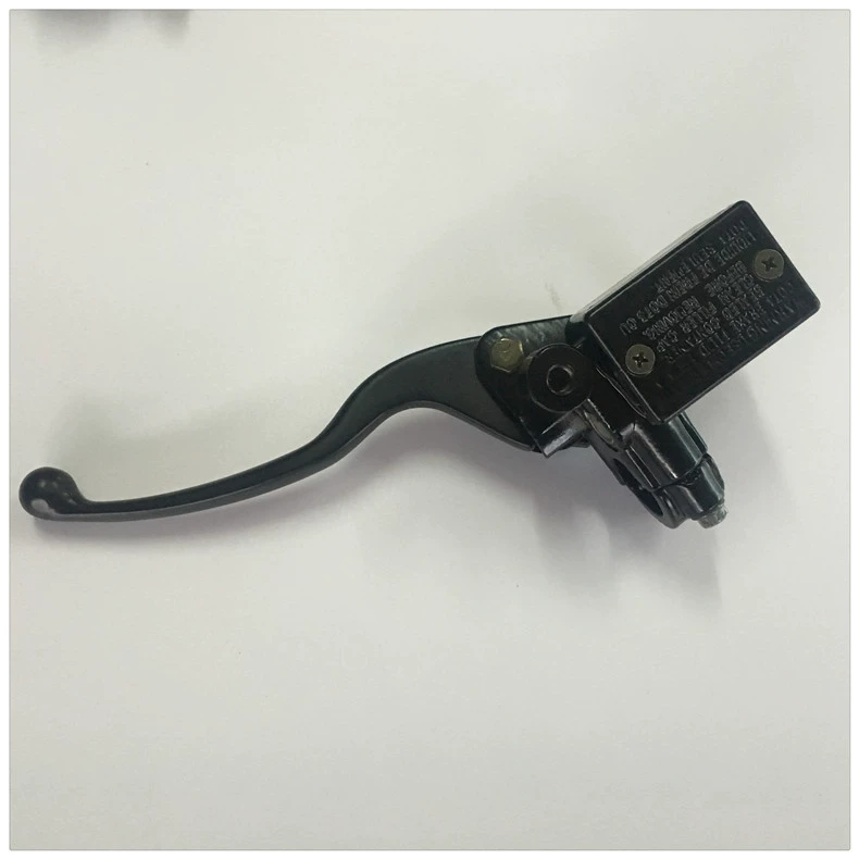 Мотоцикл электромобиль красивый парень дисковый тормоз левый тормозной насос B08 с зеркальным сиденьем левый верхний насос грузовик King oil Pump