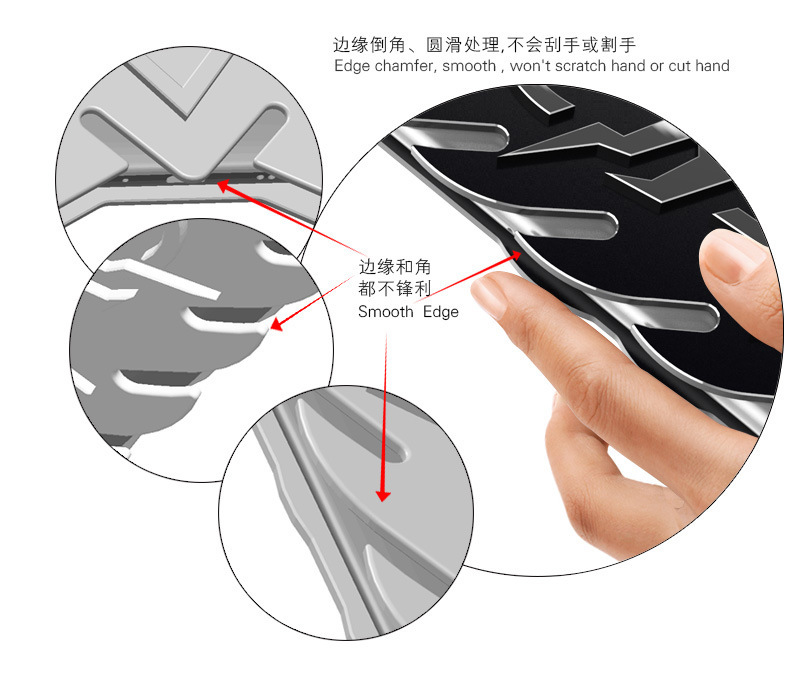 SIMON New THOR II Aviation Aluminum Alloy Shockproof Armor Metal Case Cover for Huawei nova 3i
