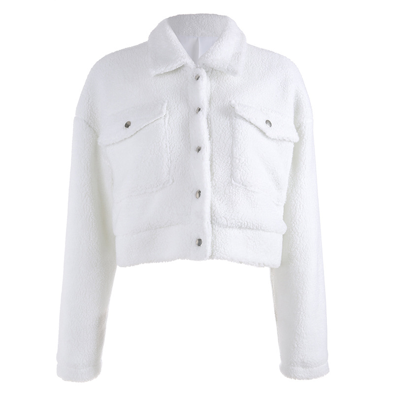 Blouson femme en Agneau - Ref 3321434 Image 5