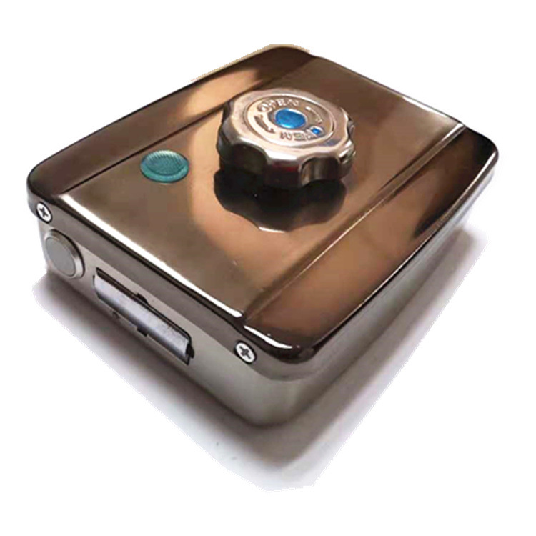 铁塔基站智能锁机房灵性锁 移动 联通电信无线智能双控电子门锁