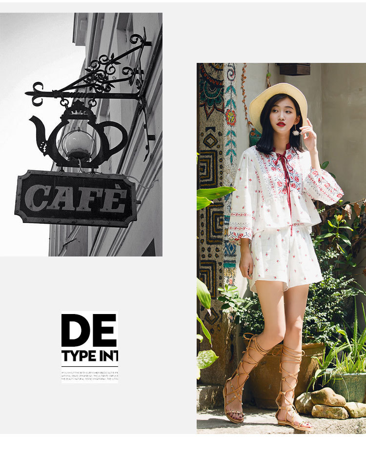 Costume femme en Coton - Ref 3333893 Image 16