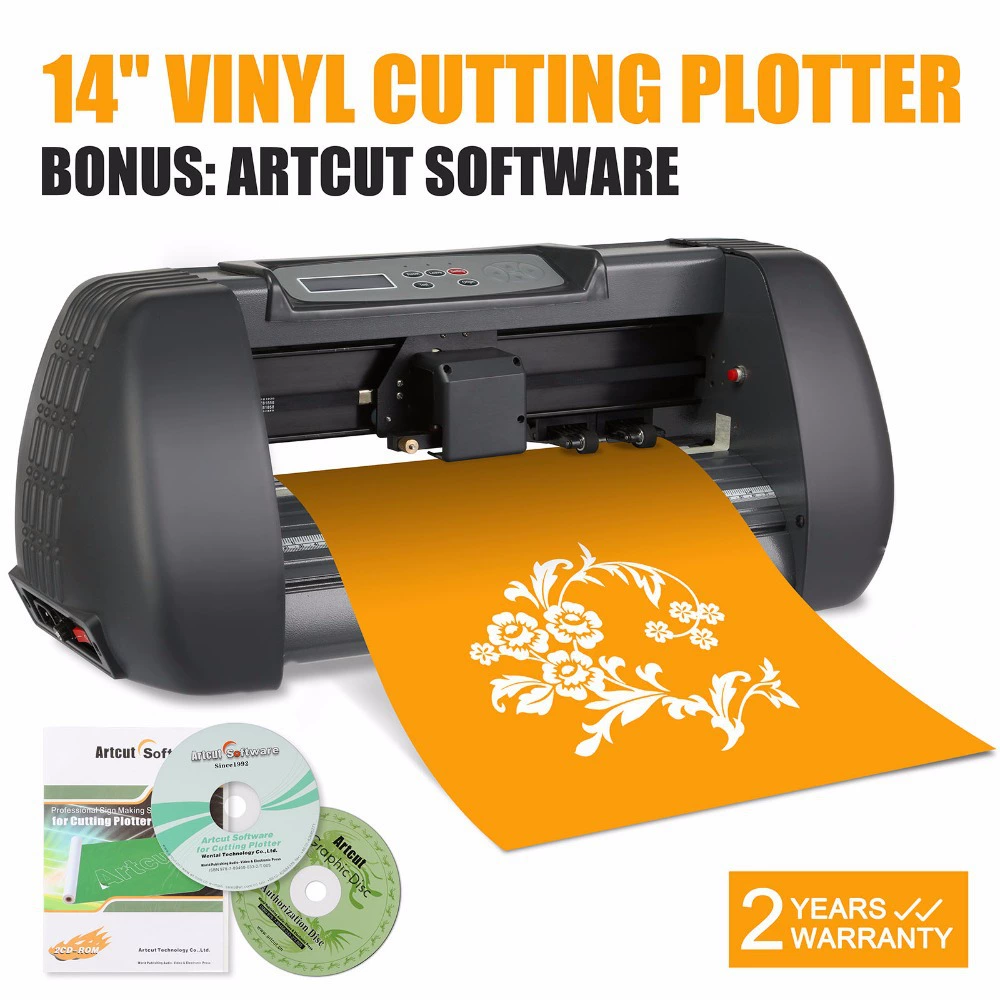 SK375 non -dry glue wall sticker pattern cut engraved word engraving machine USB computer pattern cutting engraved printmaker engraving machine