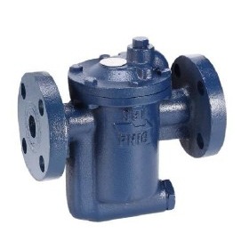 加热蒸汽疏水阀锅炉节能疏水阀883F993倒吊桶疏水阀DN502寸