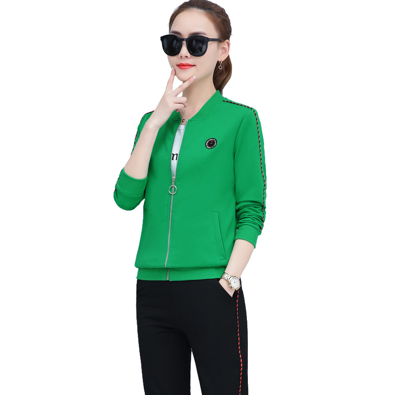 Costume femme en Coton peigné - Ref 3335186 Image 5