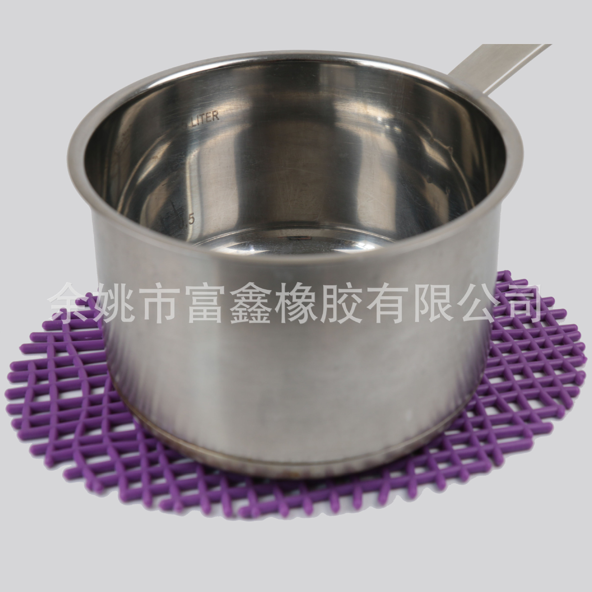 余姚厂家批发 网状硅胶餐垫  隔热防滑锅垫 各种颜色