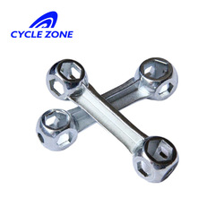 Socket wrench, bicycle multi-tool, hex socket wrench, bicycle socket tool