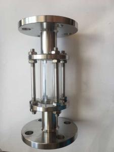 碳钢管道玻璃视镜 法兰视镜