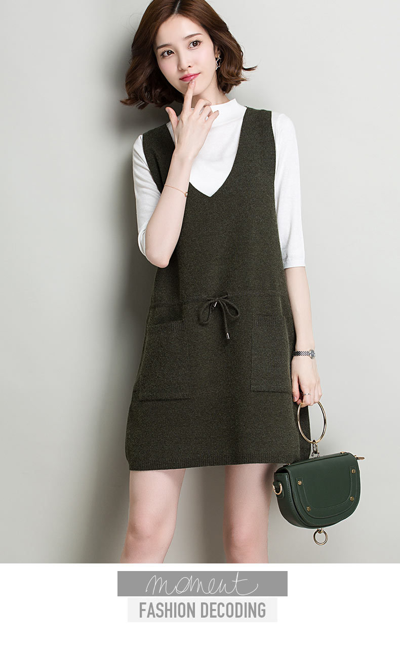 Gilet femme en Tricot - Ref 3318056 Image 23