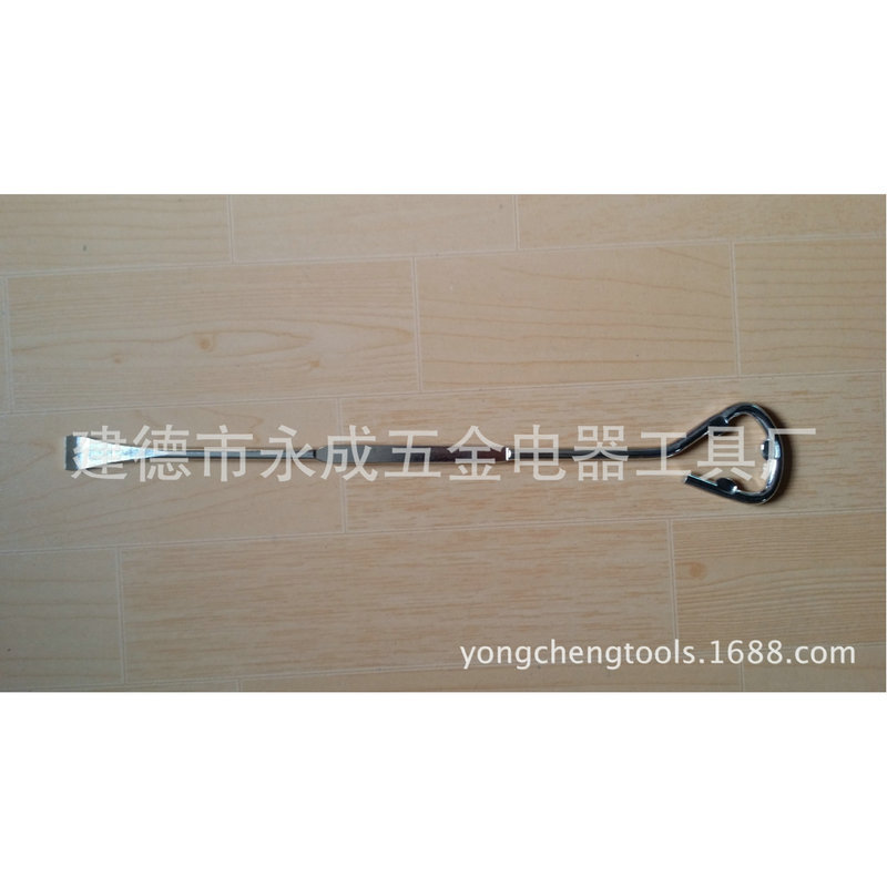 撬棒油漆桶撬棒开瓶器铁制高强度撬棒开罐器罐头撬棒