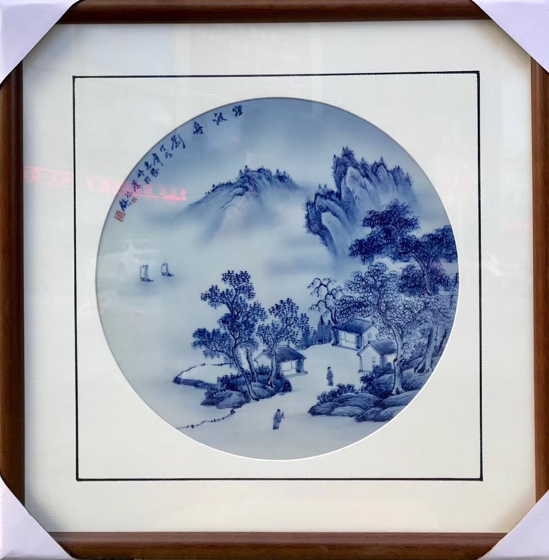 景德镇陶瓷：千年工艺的现代之光