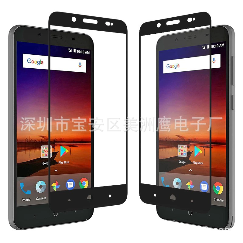 Подходит для TCL 20S T7730 Silk-запечатанная взрывозащищенная мембрана высокая-definition защитная плёнка стеклянная пленка точечная TCL 20