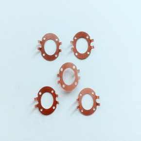 供应五金.铍青铜冲压件弹片MS8228