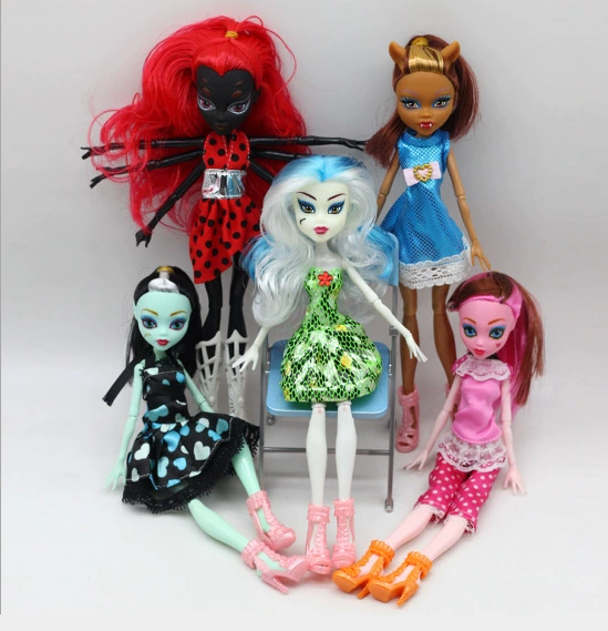 Mattel, doll, toy, monster, ebay, Aliexpress, wish, (Physicals)