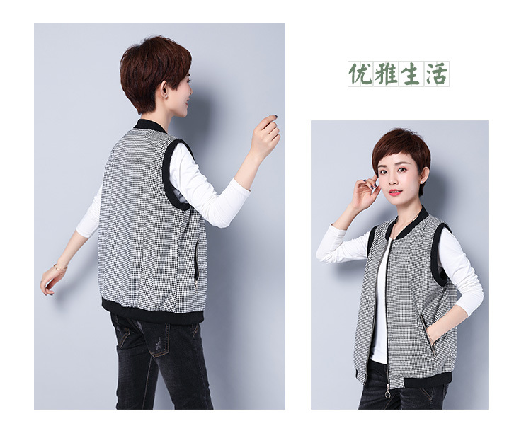 Gilet femme en Coton - Ref 3316594 Image 27