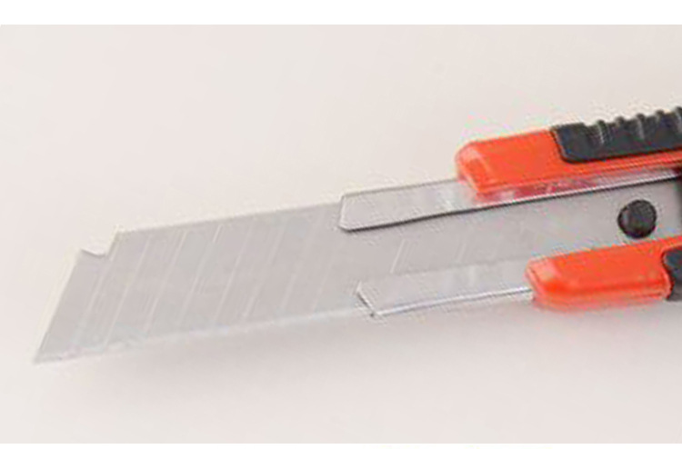 裁纸重型美工刀宝吉大号割纸刀折叠刀壁纸刀墙纸刀厂家直销批发详情10