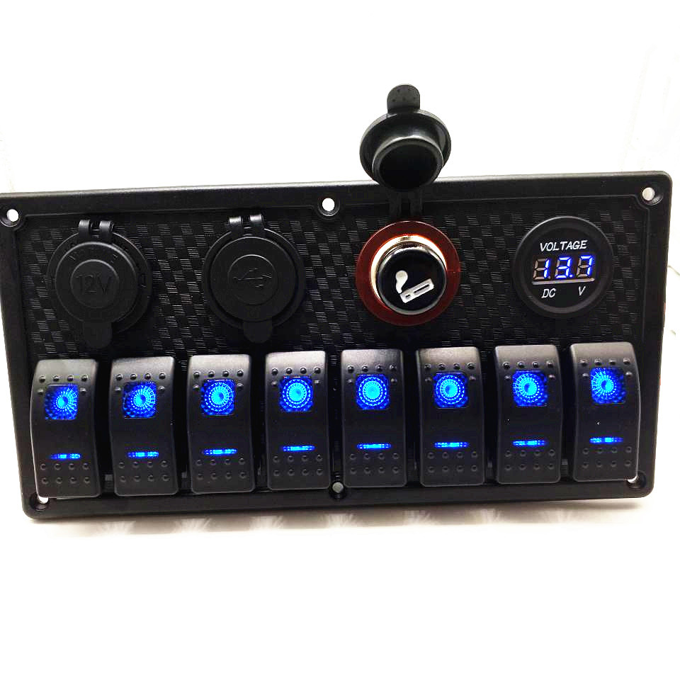 八位面板开关带DS (2)