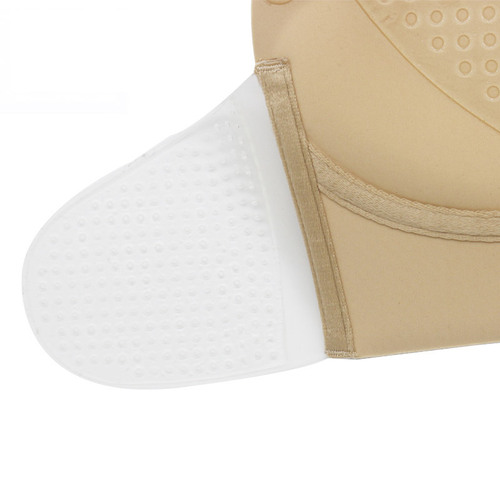 European and American One-Piece U-Shaped Invisible Bra, Breathable Strapless Chest Pads, Sexy Push-Up Silicone Underwear, Breast Stickers