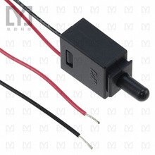 KDS33���춯����λ���ء�SW SNAP ACT SPST-NC 0.4VA 20V