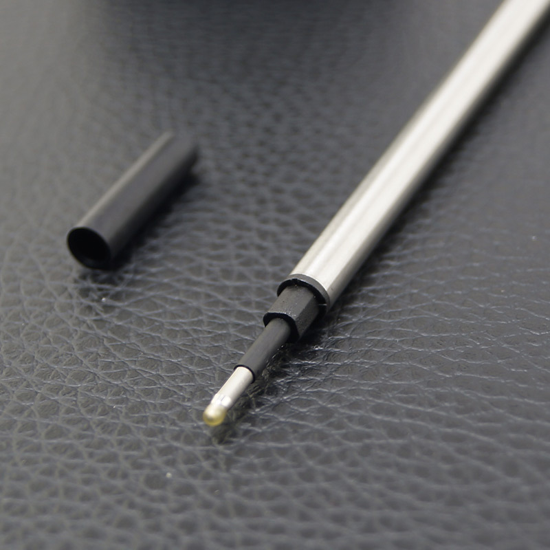 Repuesto de Tinta Gel de Metal 0.5mm de Metal, para Bolígrafos de Firma