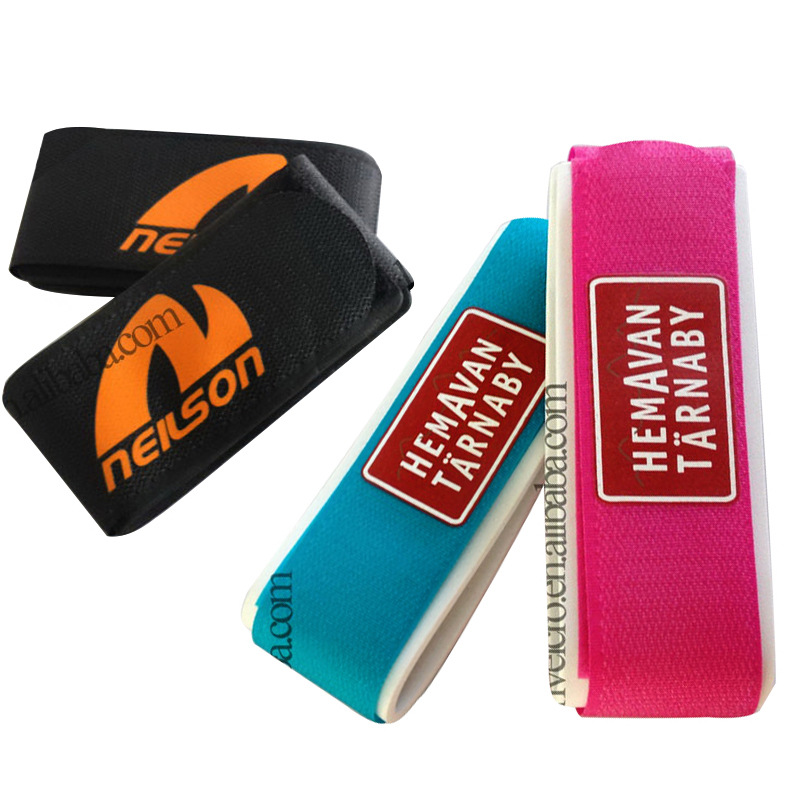 【深圳立豪魔术贴】供应滑雪绑带EVA+滑雪带子多种颜色可制LOGO