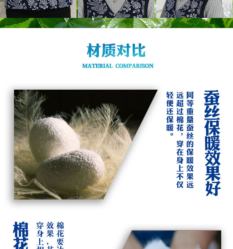 Gilet femme SOIE SAIT en Coton - Ref 3317001 Image 23