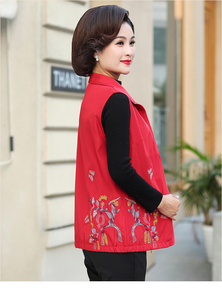 Gilet femme en Fibre de polyester - Ref 3316284 Image 19