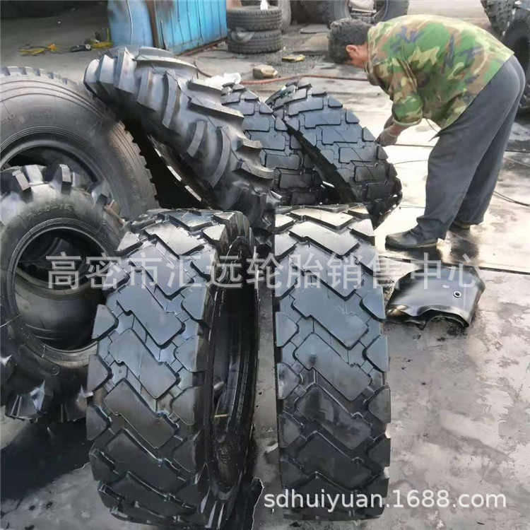 促销铲车铲运机轮胎12.00-16工程轮胎