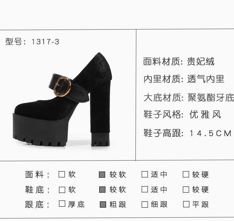 Bottes femme IGINI en Daim - Ref 3355541 Image 21