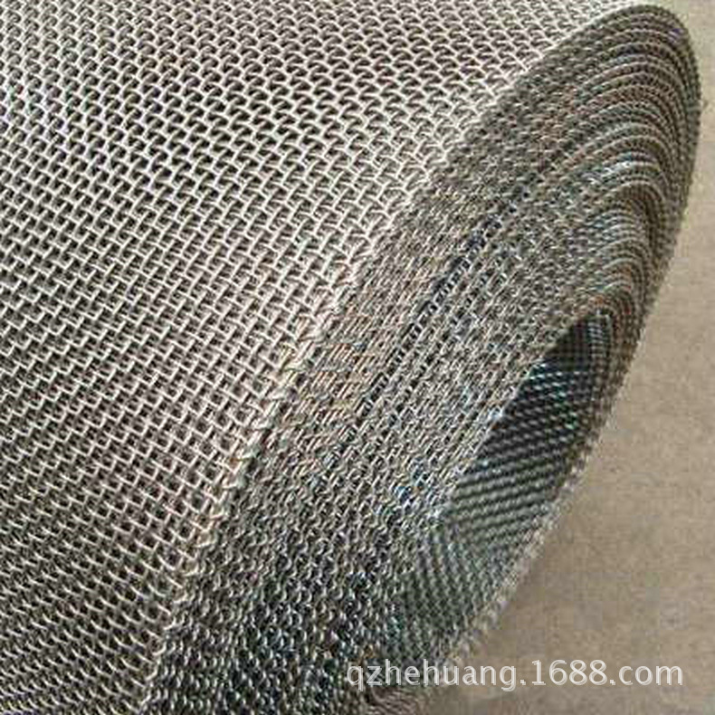 专业供应 福州不锈钢网 不锈钢焊接筛网 平纹编织不锈钢网