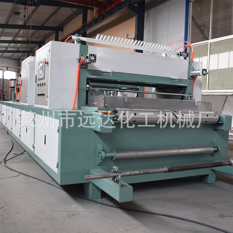 厂家供应SMC片材机 PVC片挤出材机设备全自动一体化smc片材机