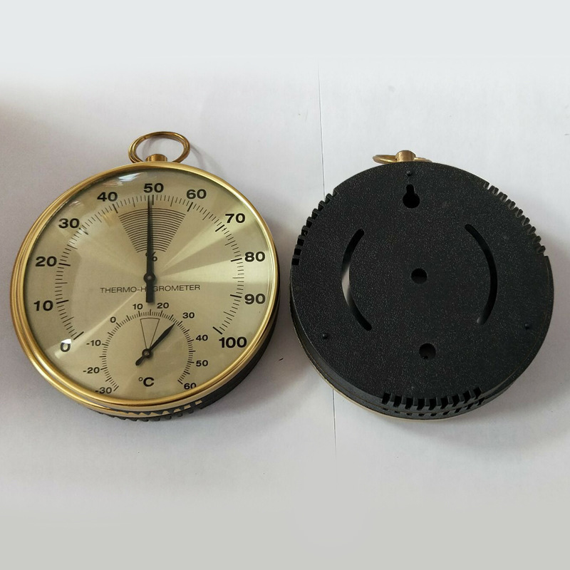 TH400温湿度表 挂环温湿度计 指针式温湿度计