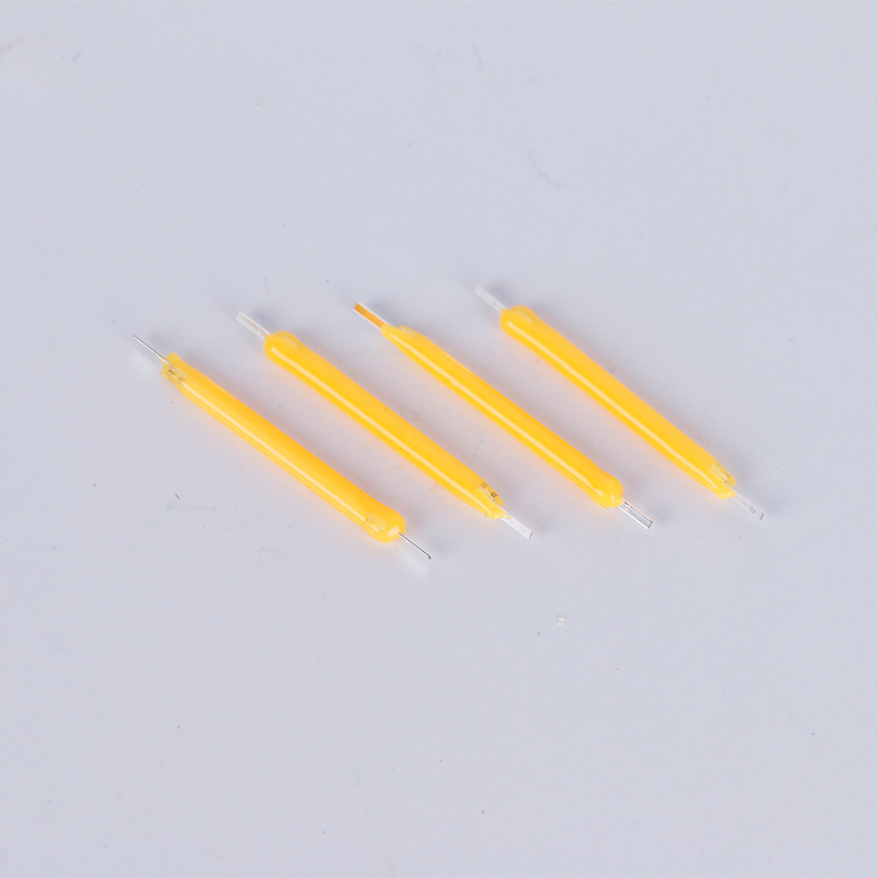 Factory sales LED Filament 3V , 12V , 24V San an color LED Filament wholesale