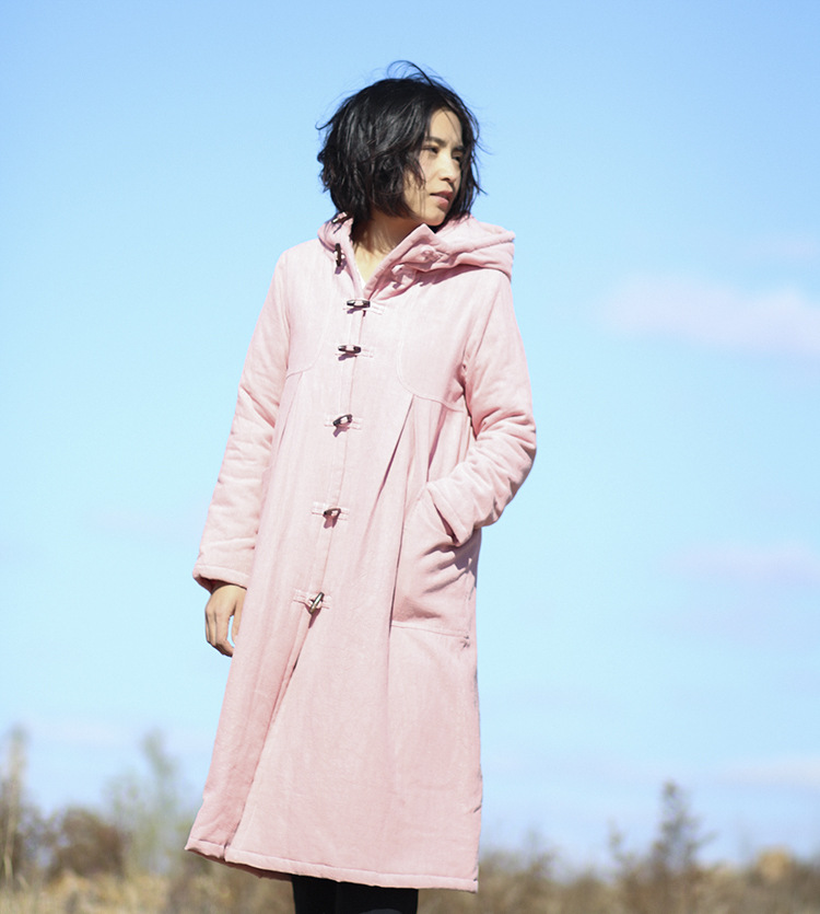 Manteau femme en Linge de maison - Ref 3416010 Image 17