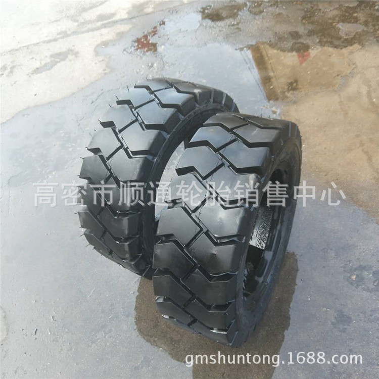 销售朝阳28*9-15充气叉车轮胎28X9-15工程机械轮胎