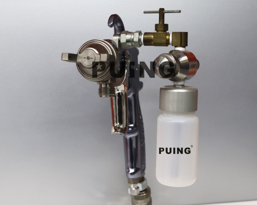 BINKS美国宾克斯2100GW双组份喷枪 钢琴PE漆 AB胶混合胶衣喷涂