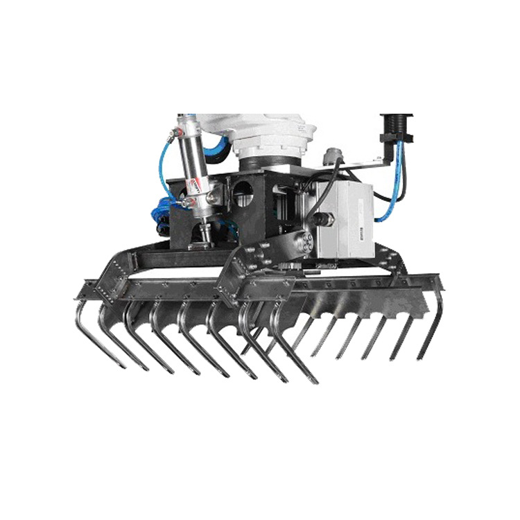 Robot fixture Modular fixture robot Grasper automatic Cutting fixture Customized design Matching Facility