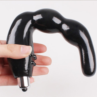 Fanara men's prostate massage G-spot masturbator, back chamber vibration adult sex toy wholesale