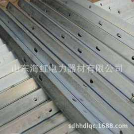 厂家直销 耐张横担∠63*6*1800 直线横担 转角耐张横担拉线棒图片