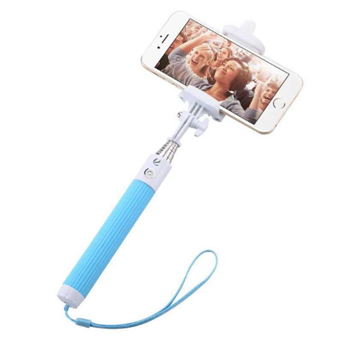 Perche selfie en Acier inoxydable - Ref 3386892 Image 3