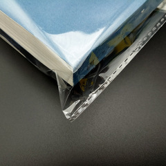 Wholesale OPP self-adhesive bags, lucky money envelopes, small commodity accessories, clothing, calendars, cards, toys, adhesive pockets