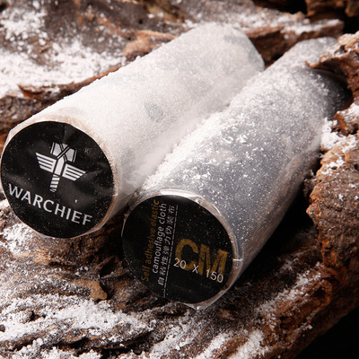 酋長特價清倉 自粘布迷彩彈力膠布防僞布野外訓練軍迷自粘布20CM