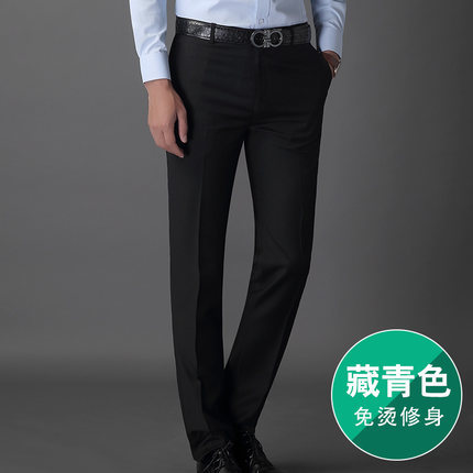 Pantalon homme en Viscose - Ref 3412991 Image 7