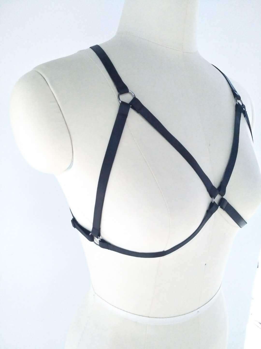 Soutiens-gorge BODY HARNESS en Polyester - Ref 3369161 Image 3