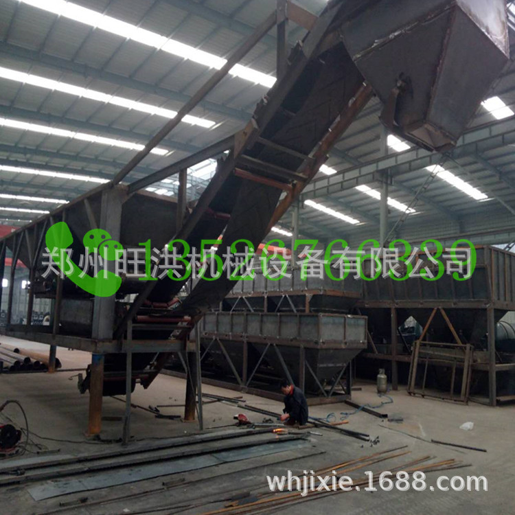 小型商砼搅拌站 *速公路桥洞专用混凝土搅拌站 HZS35商砼站价格