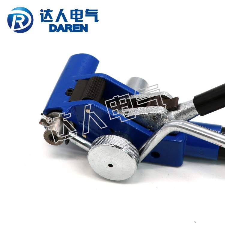 厂家供应 LQA-1 不锈钢扎带工具 扎带紧带机 扎带打包机